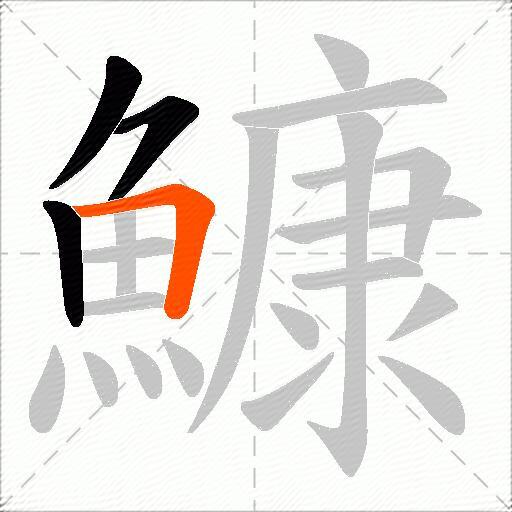 鱇