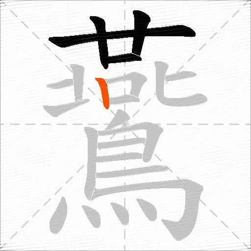 鷰