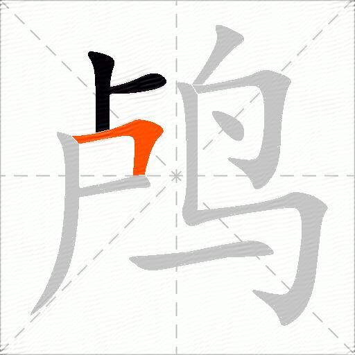 鸬