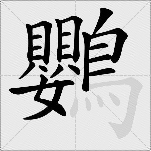 鸚