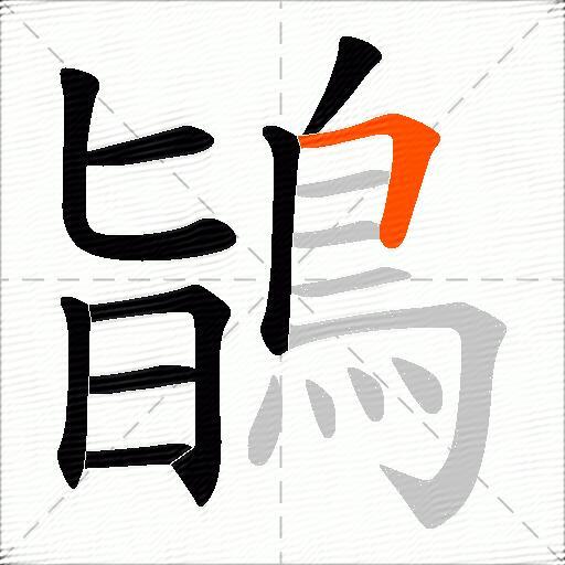 鴲