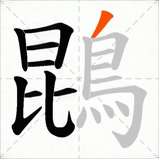 鵾