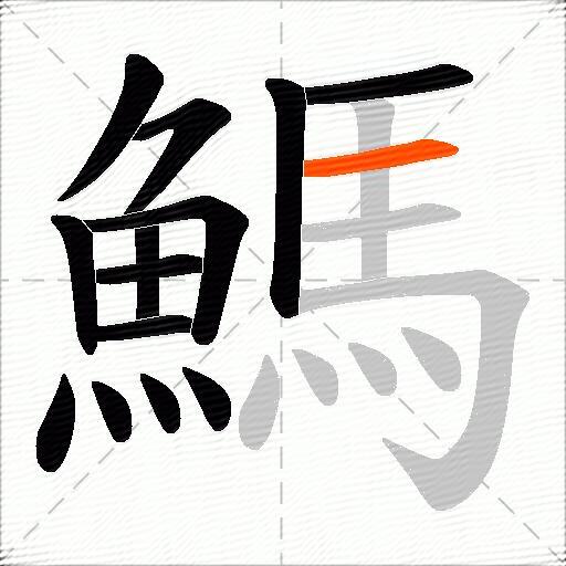 鰢