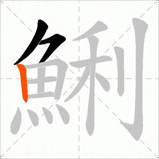 鯏