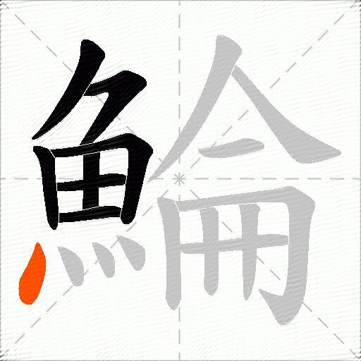 鯩