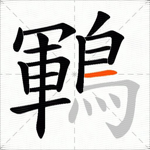 鶤
