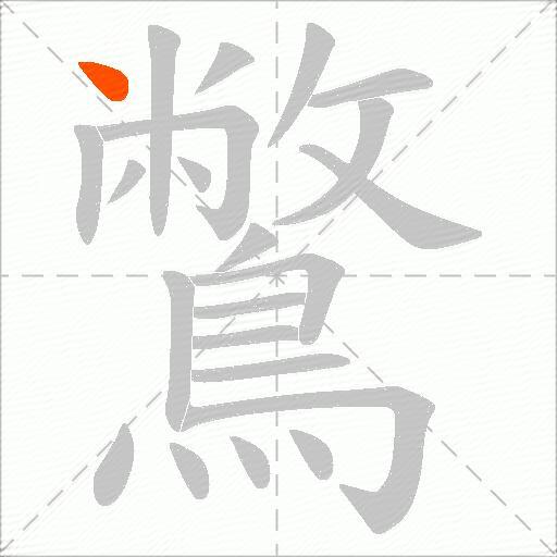 鷩
