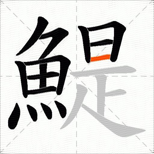 鯷