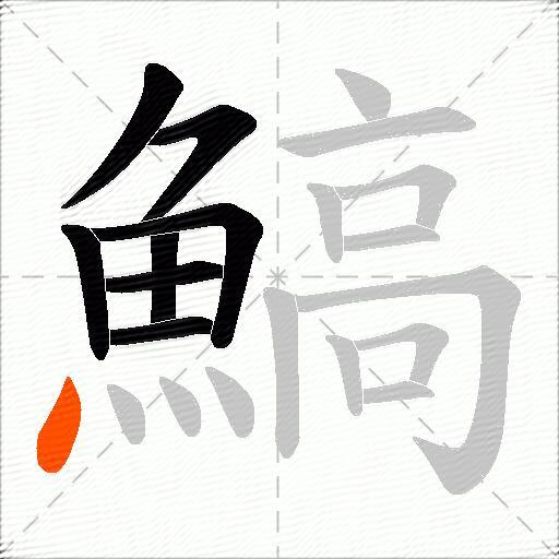 鰝