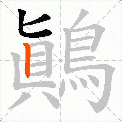 鷆