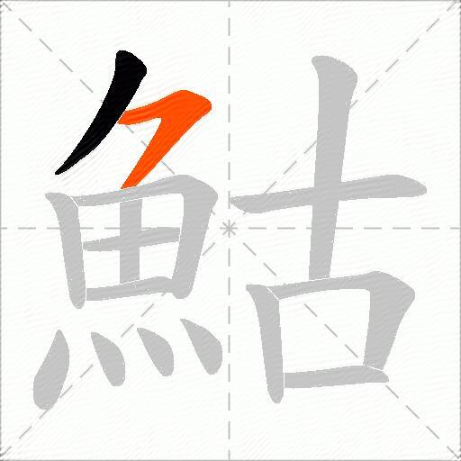 鮕