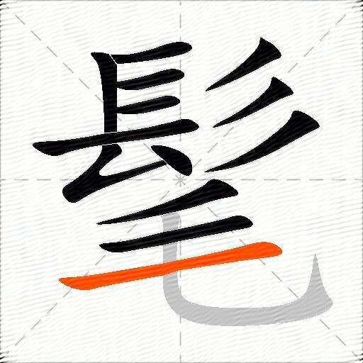 髦