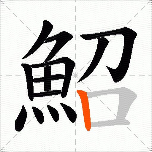 鮉