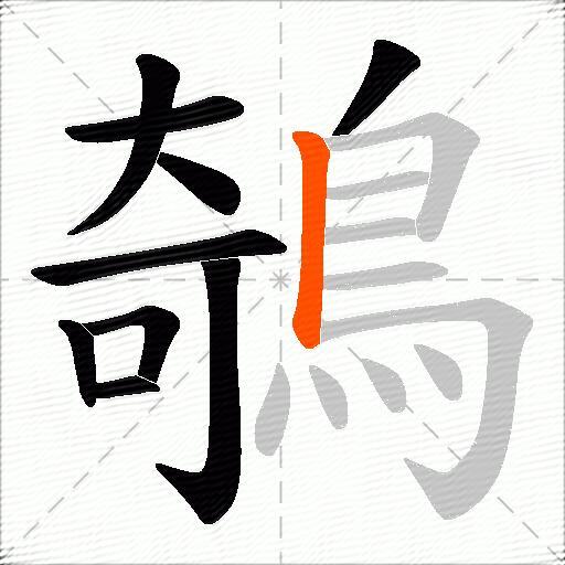 鵸