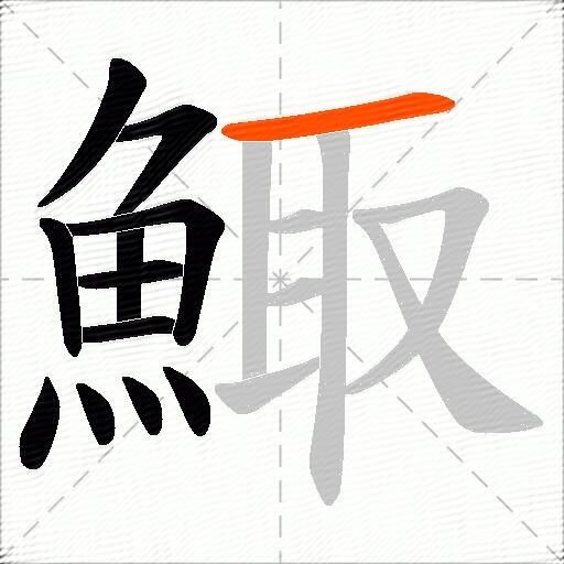 鯫