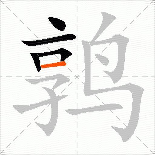 鹑