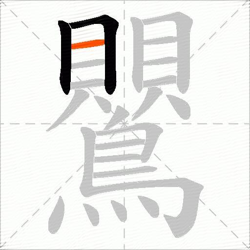 鸎