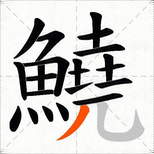 鱙