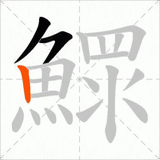 鰥