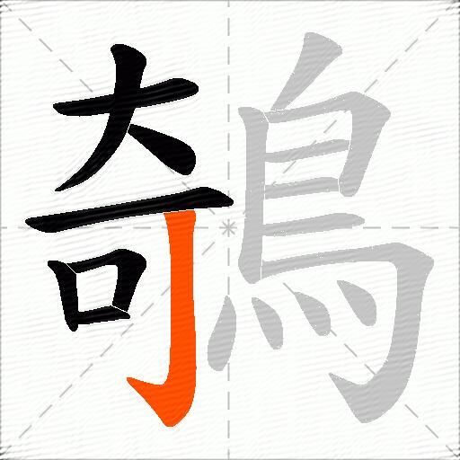鵸