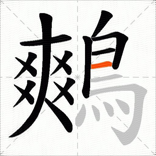 鷞