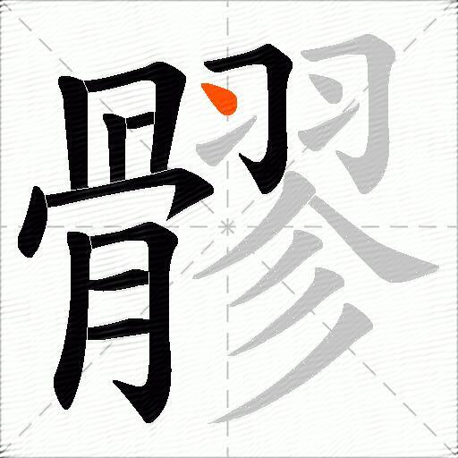髎