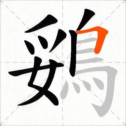 鵎