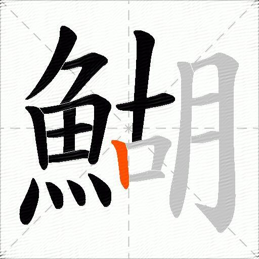 鰗