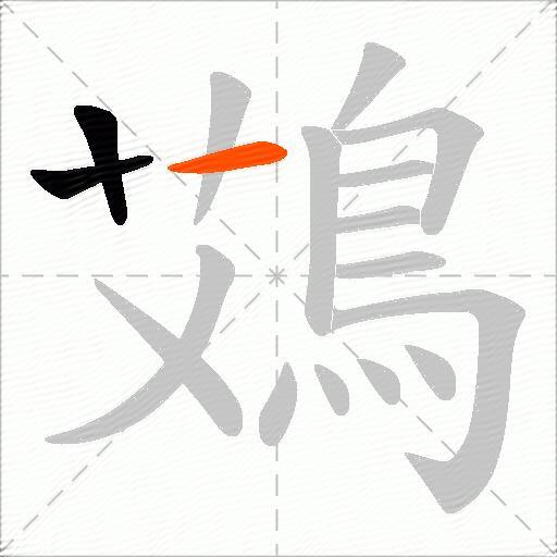 鴱