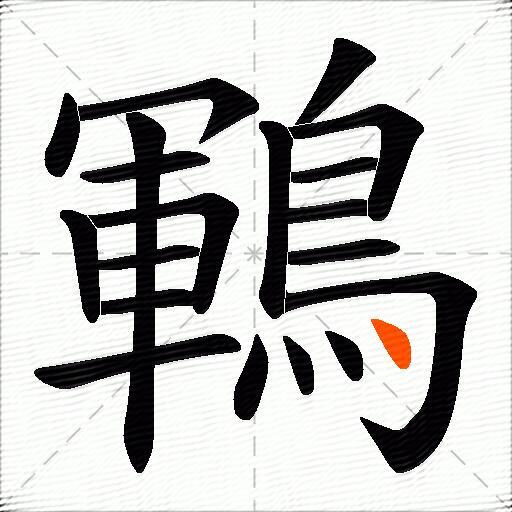 鶤