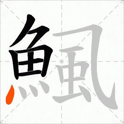 鯴
