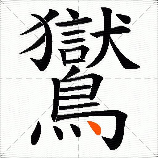 鸑
