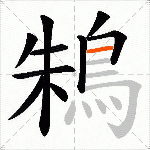 鴸