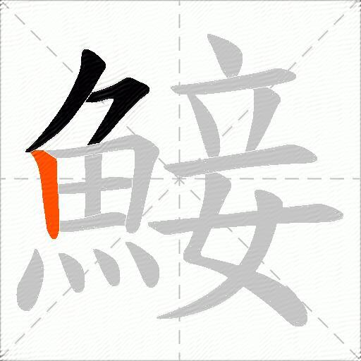 鯜