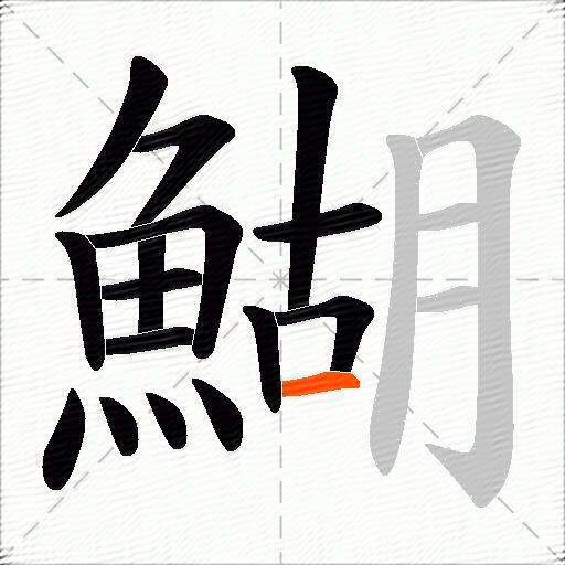 鰗