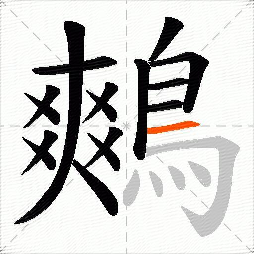 鷞