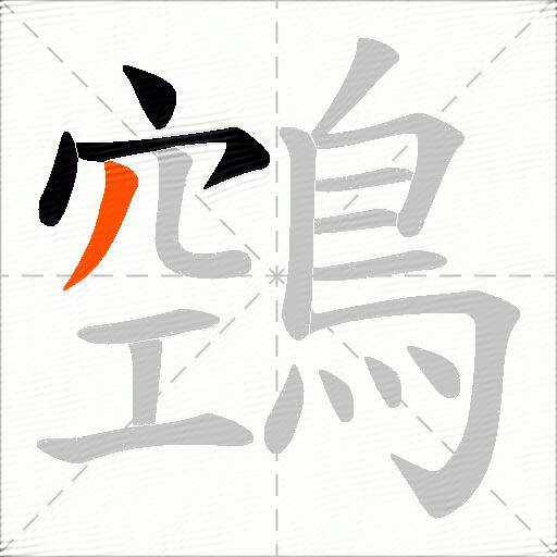 鵼