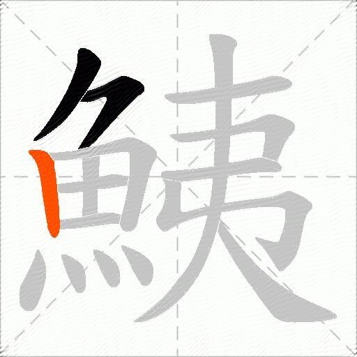 鮧