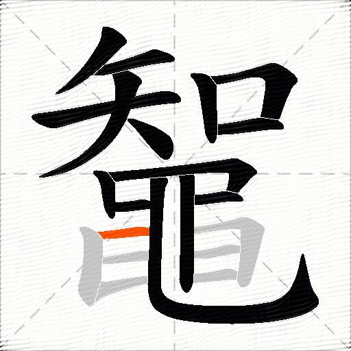 鼅