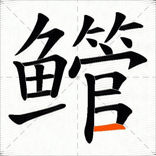 鳤