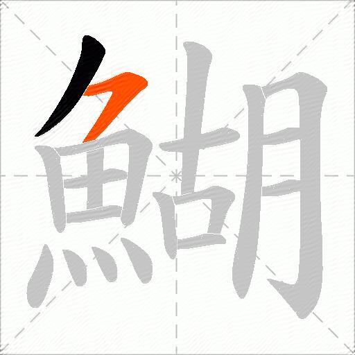 鰗