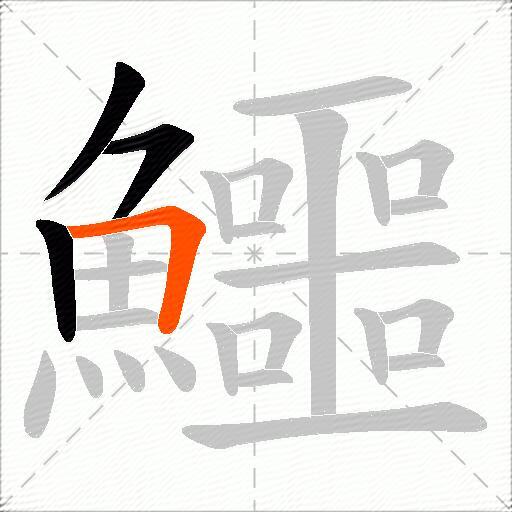 鱷