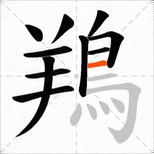 鴹