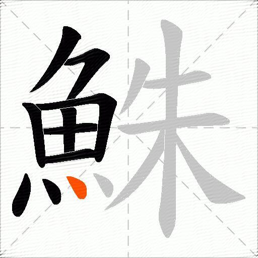鮢
