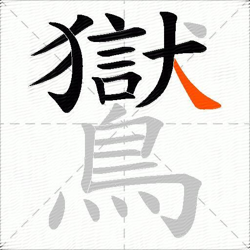 鸑