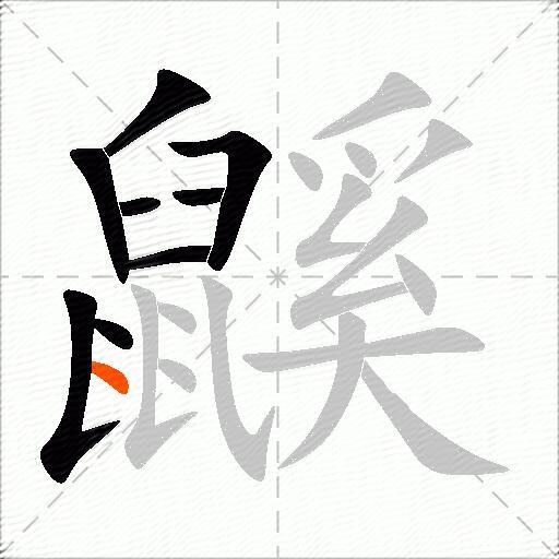 鼷