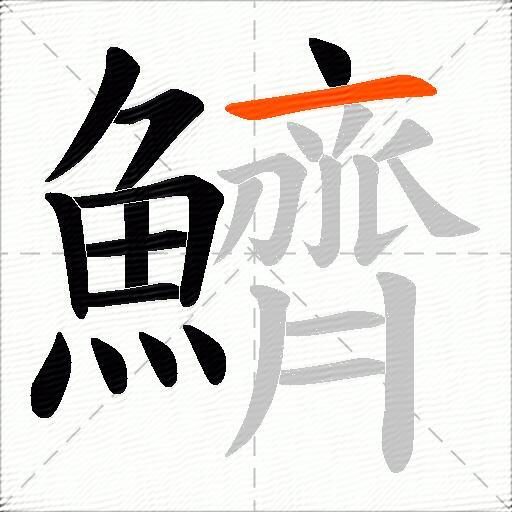 鱭