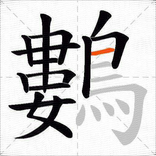 鷜