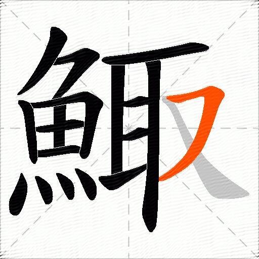鯫