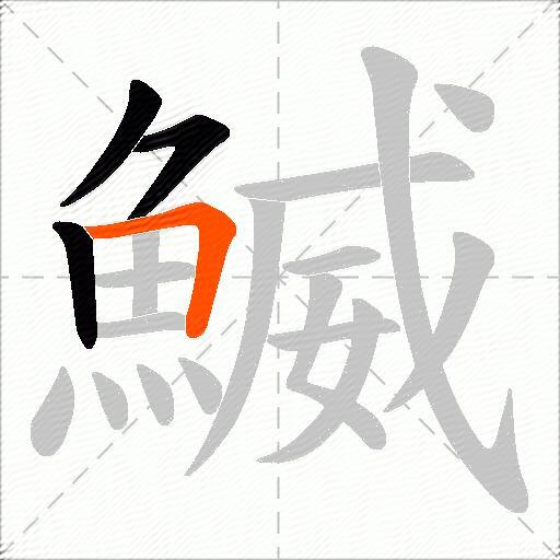 鰄